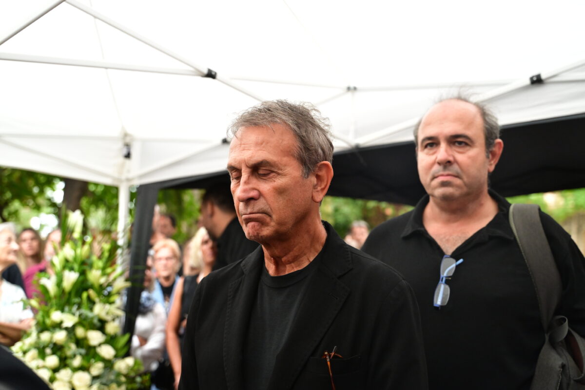 Σπύρος Χαλβατζής, ΚΚΕ, πολιτική κηδεία