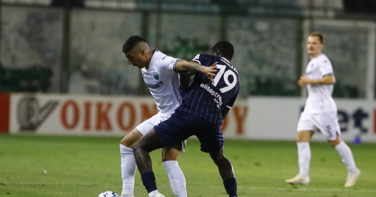 Κηφισιά – Λεβαδειακός 0-0: Μοιρασιά στη Λεωφόρο και πρώτος βαθμός στη Super League για τους Βοιωτούς Κηφισιά – Λεβαδειακός 0-0: Μοιρασιά στη Λεωφόρο και πρώτος βαθμός στη Super League για τους Βοιωτούς