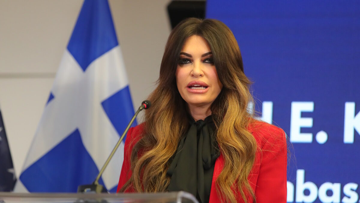 Κίμπερλι Γκίλφοϊλ