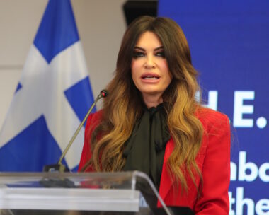 Κίμπερλι Γκίλφοϊλ