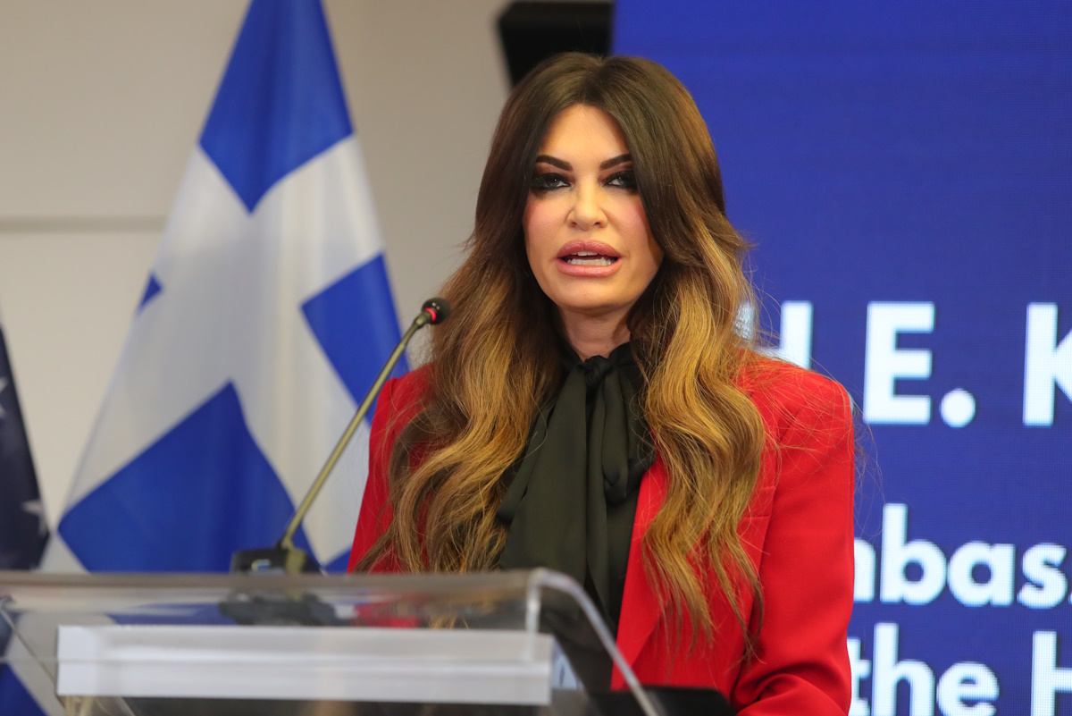 Κίμπερλι Γκίλφοϊλ