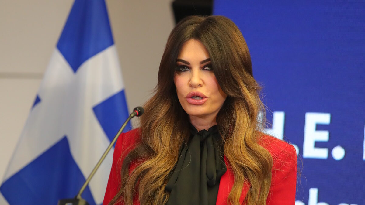 Κίμπερλι Γκιλφόιλ