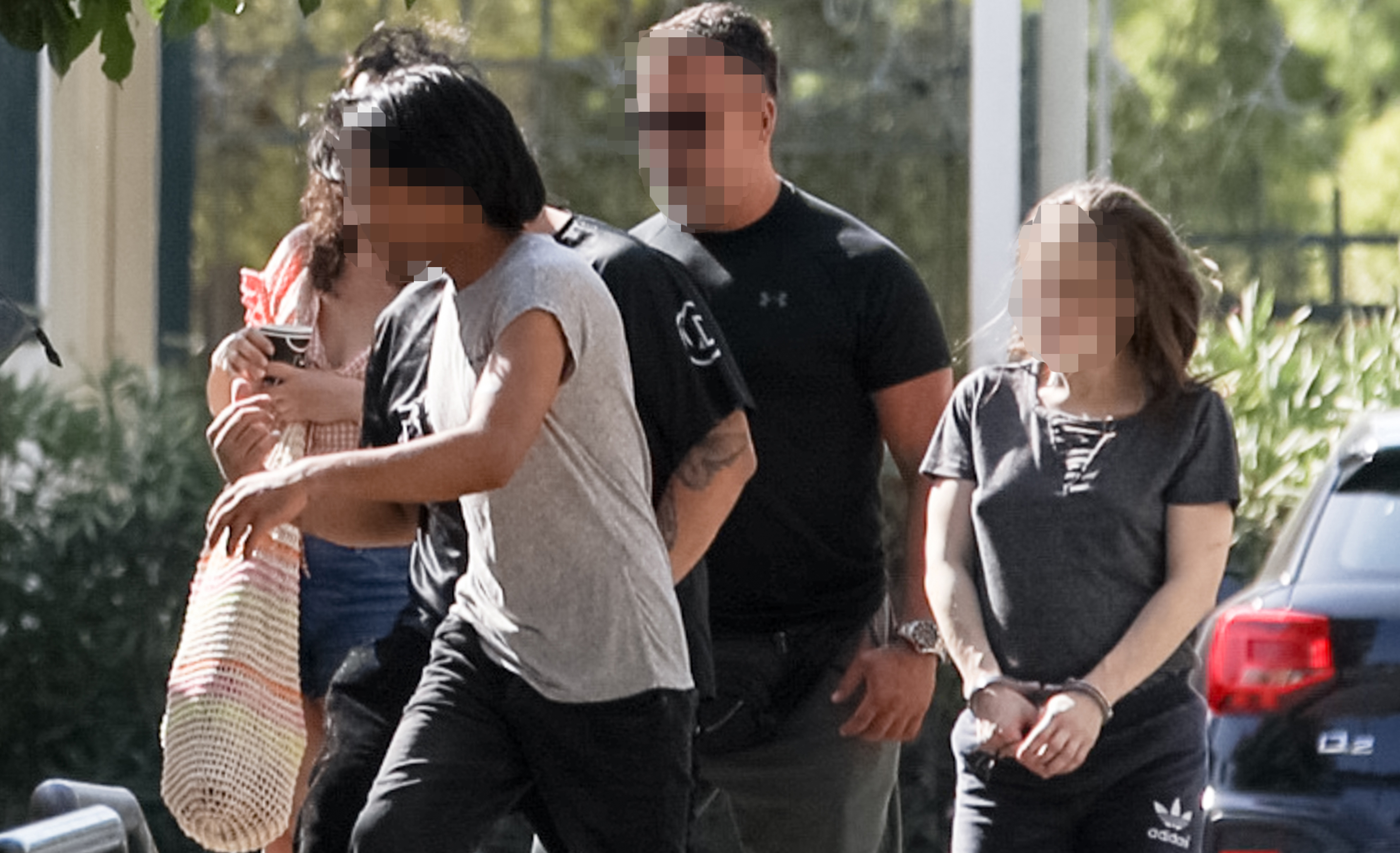 Κυψέλη: Στον Ανακριτή οι 3 συλληφθέντες για τον θάνατο του βρέφους – Οι κυνικοί ισχυρισμοί για τα τραύματα στη σορό του