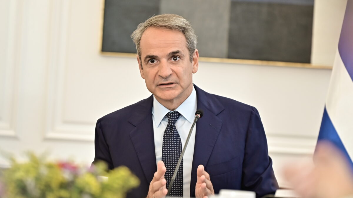 Κυριάκος Μητσοτάκης, Υπουργικό Συμβούλιο