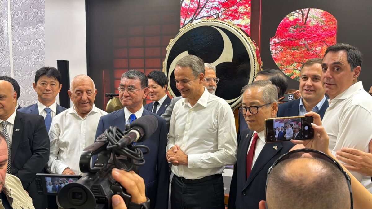 kiriakos mitsotakis deth