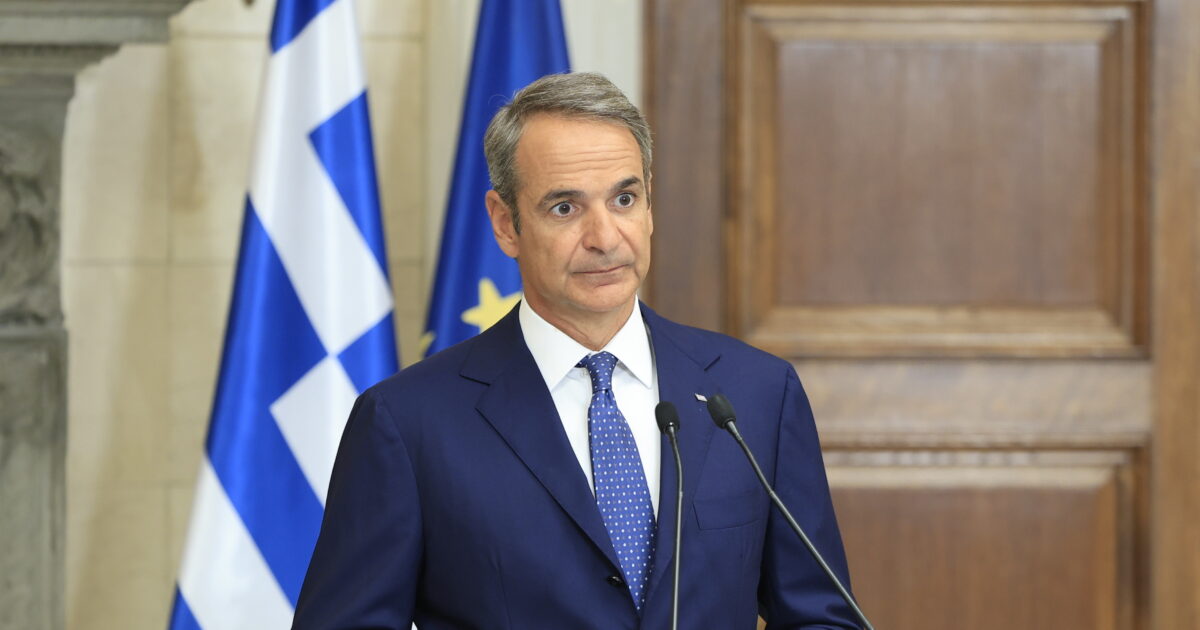 Ορόσημο για τη ΝΔ η φετινή ΔΕΘ: Που ποντάρει το Μέγαρο Μαξίμου και ποιοι οι «κερδισμένοι» των μέτρων που θα ανακοινωθούν Ορόσημο για τη ΝΔ η φετινή ΔΕΘ: Που ποντάρει το Μέγαρο Μαξίμου και ποιοι οι «κερδισμένοι» των μέτρων που θα ανακοινωθούν