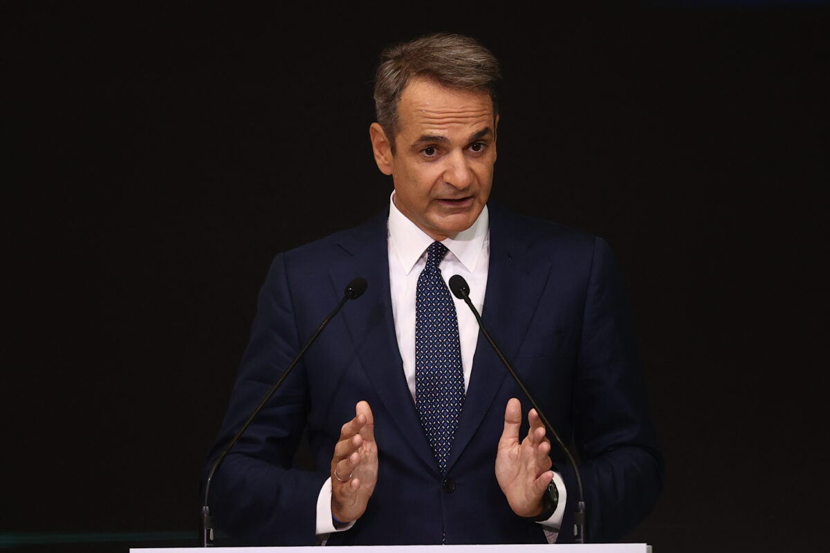 ΔΕΘ 2026: Με μέτρα έκπληξη ο Κυριάκος Μητσοτάκης για ελεύθερους επαγγελματίες, νέες οικογένειες και στεγαστικό - Ποιοι θα δουν αυξήσεις