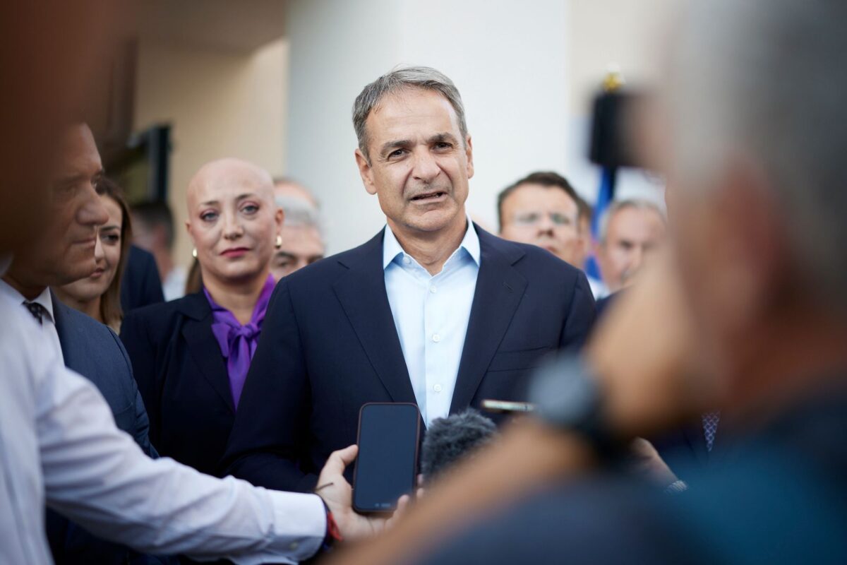 ΔΕΘ: Οι παροχές και τα μέτρα «έκπληξη» που ανακοινώνει σήμερα ο Κυριάκος Μητσοτάκης - Ανω των 2 δισ. ευρώ το «καλάθι»