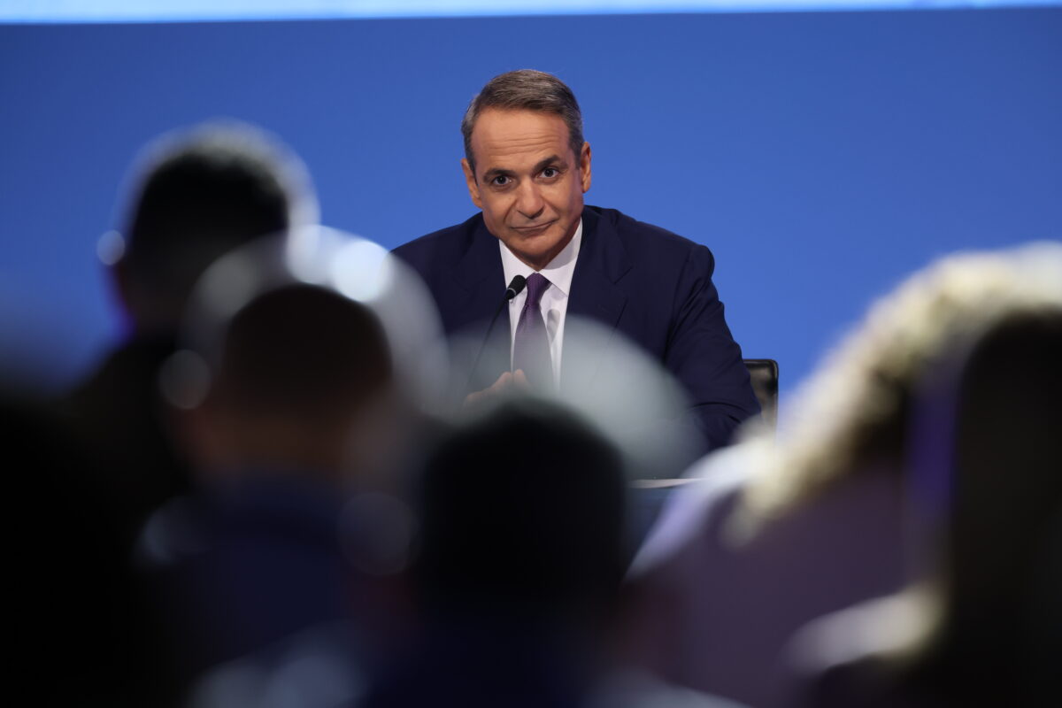 Κυριάκος Μητσοτάκης από ΔΕΘ: Την άνοιξη του 2027 οι εκλογές – Ο στόχος της αυτοδυναμίας είναι εφικτός