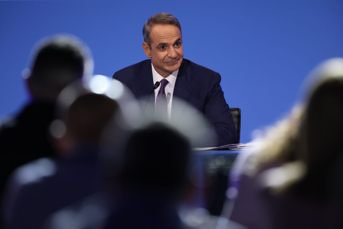 Μητσοτάκης στο newsit.gr: «Η ΝΔ είναι μια φιλελεύθερη παράταξη – Δεν έχουμε δώσει πολιτικό οξυγόνο σε ακροδεξιά κόμματα να γιγαντωθούν»