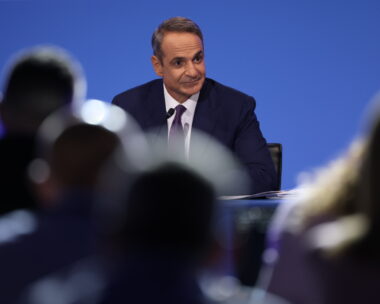 Κυριάκος Μητσοτάκης