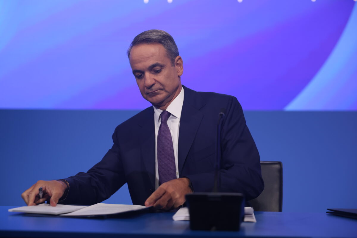 Μητσοτάκης από ΔΕΘ: Στο ζήτημα της στέγης πρέπει να κινηθούμε πιο γρήγορα - Υπάρχει ακόμα φοροδιαφυγή στα ενοίκια