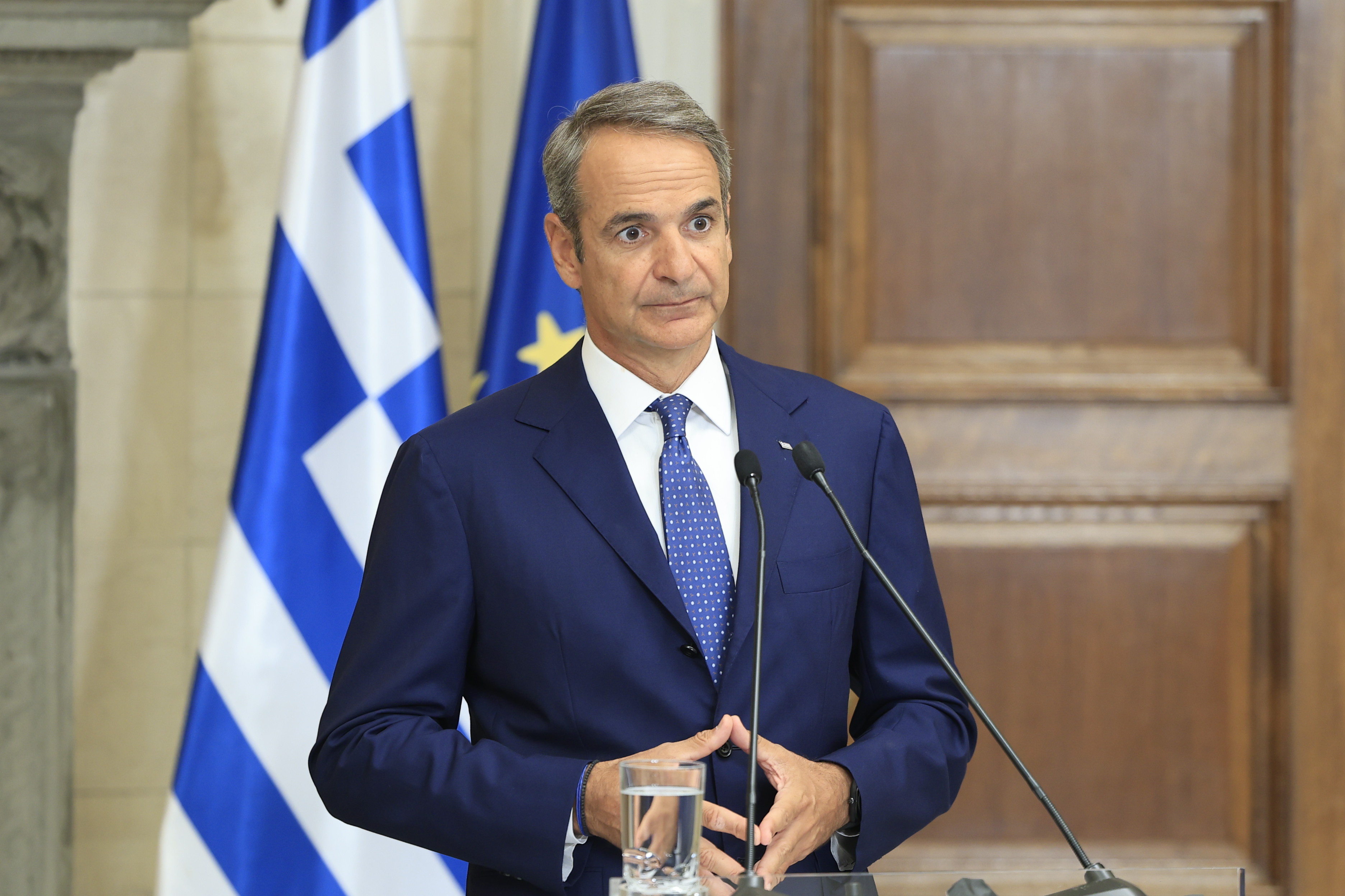 Ορόσημο για τη ΝΔ η φετινή ΔΕΘ: Που ποντάρει το Μέγαρο Μαξίμου και ποιοι οι «κερδισμένοι» των μέτρων που θα ανακοινωθούν