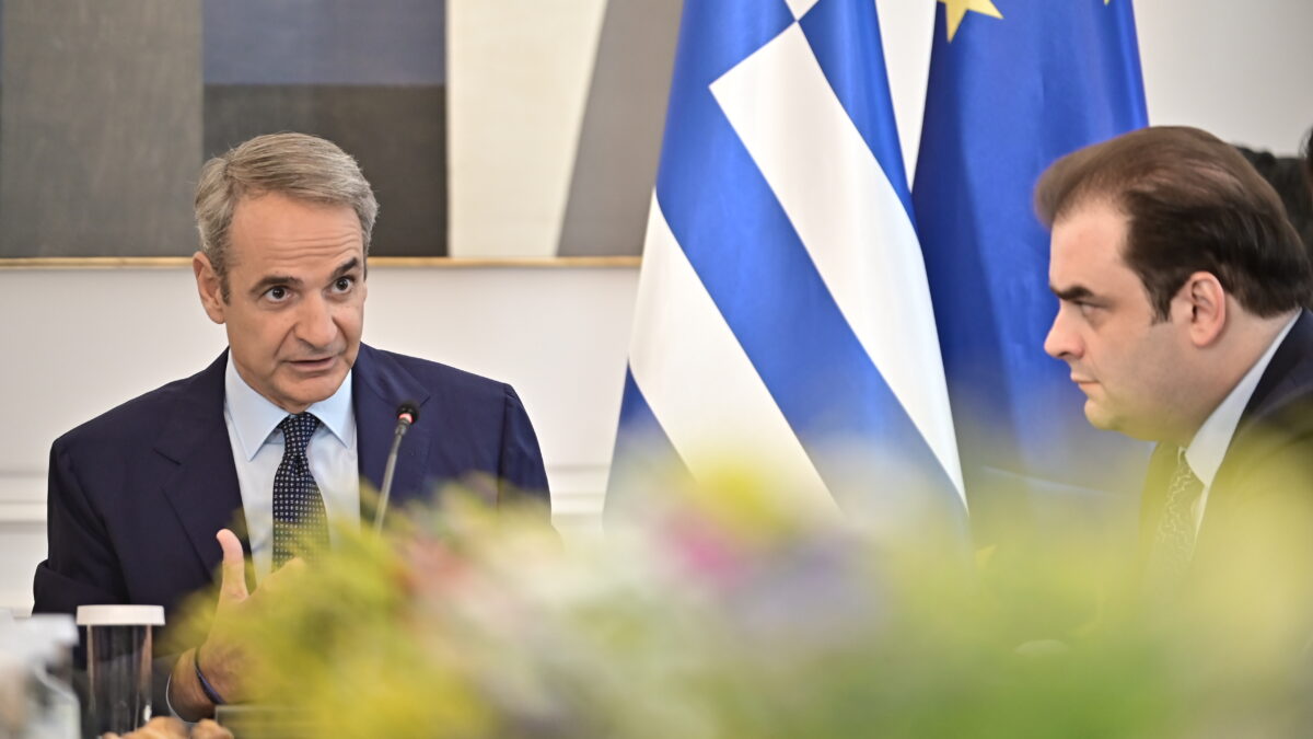 Κυριάκος Μητσοτάκης, Υπουργικό Συμβούλιο