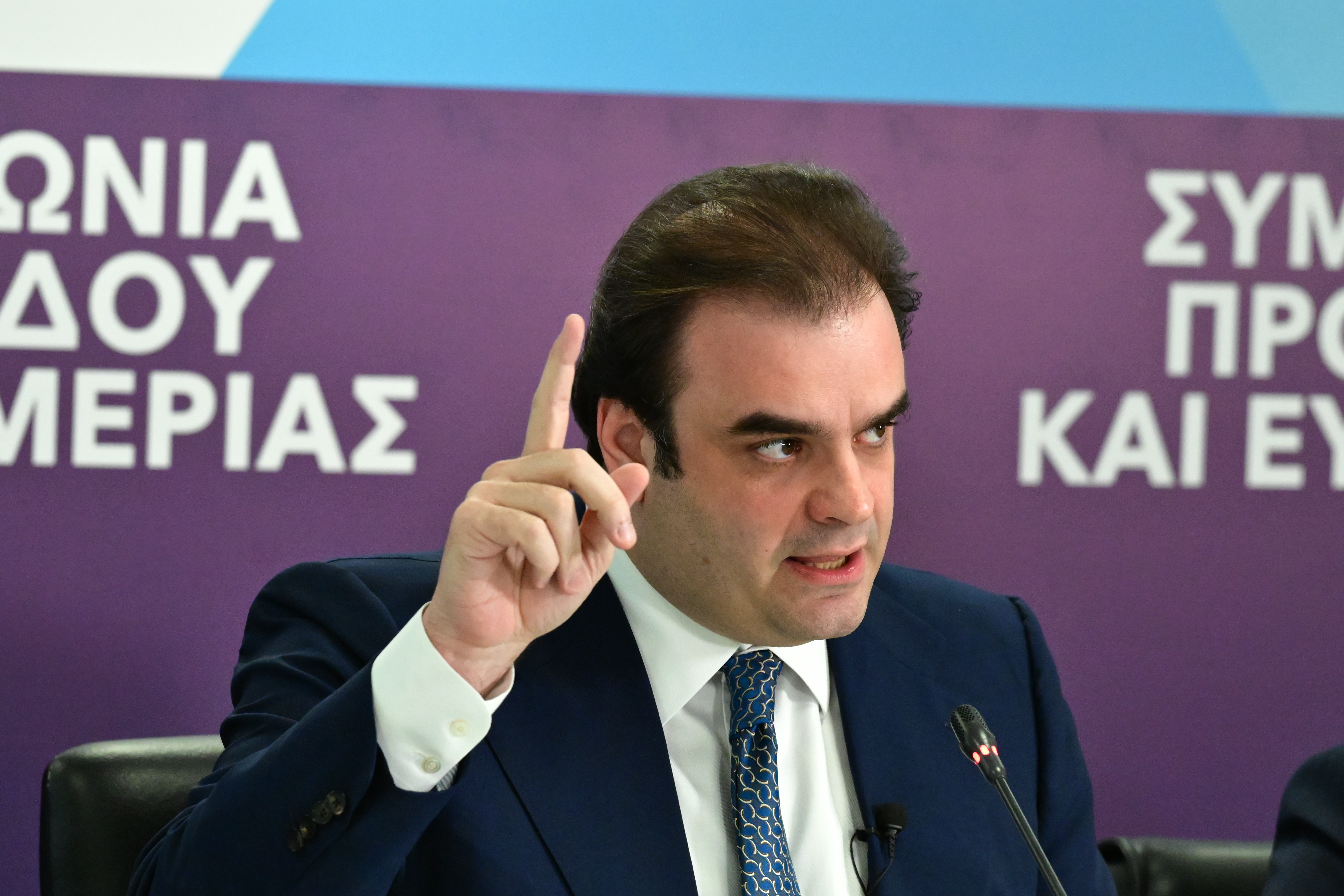 Το πολιτικό μήνυμα Πιερρακάκη για τις παροχές Μητσοτάκη από τη ΔΕΘ: «Λαϊκισμός είναι να τάζεις χρήματα που δεν υπάρχουν»