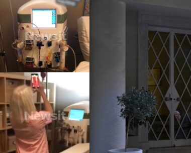 Γιώργος Μαζωνάκης: Η γιατρός του Κολωνακίου, το μηχάνημα πλασμαφαίρεσης της κλινικής και η έκπληξη των διασωστών