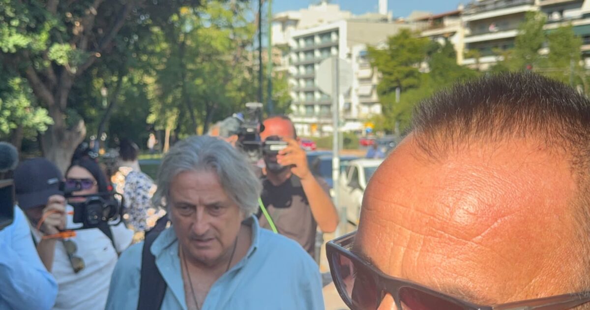Γιώργος Μαζωνάκης: Στoν ανακριτή ο υπνοθεραπευτής Γιώργος Μαζωνάκης: Στoν ανακριτή ο υπνοθεραπευτής