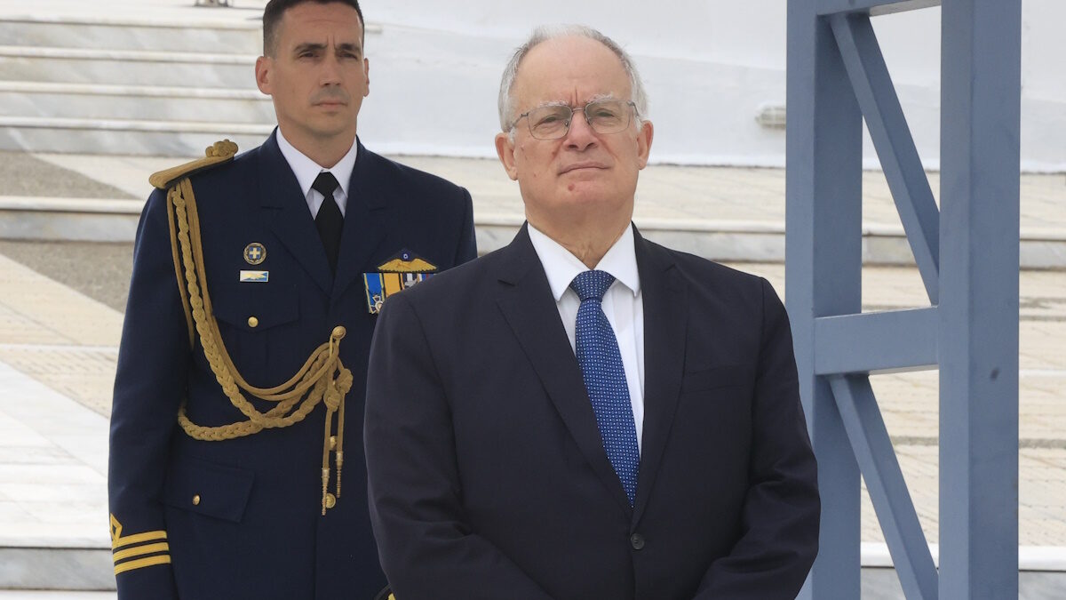 Κωνσταντίνος Τασούλας