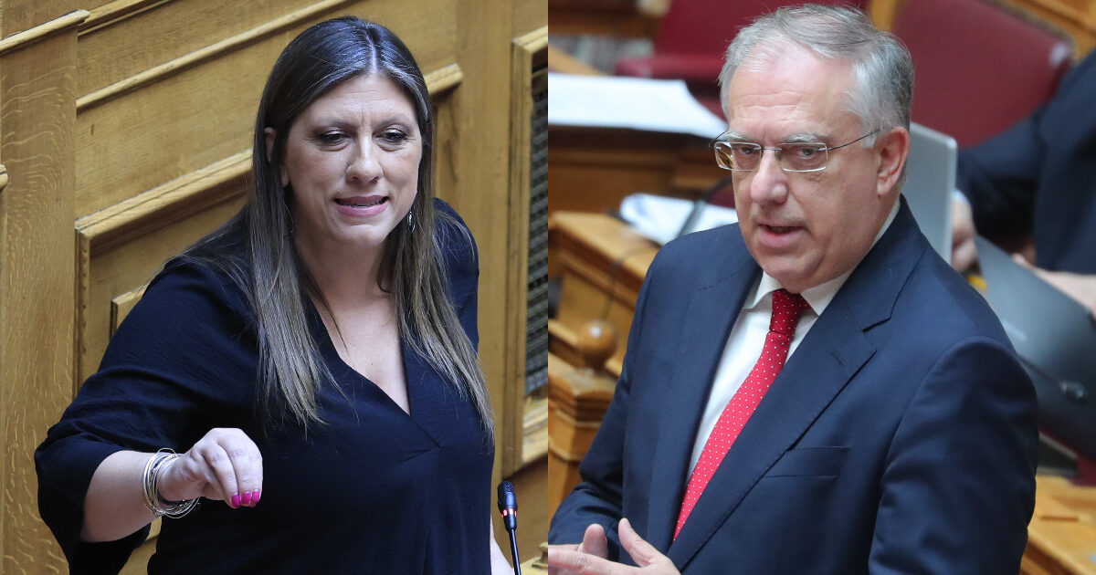 Άγρια κόντρα Θεοδωρικάκου με Κωνσταντοπούλου: «Μην ξαναπιάσετε τον γιο μου στο στόμα σας» Άγρια κόντρα Θεοδωρικάκου με Κωνσταντοπούλου: «Μην ξαναπιάσετε τον γιο μου στο στόμα σας»