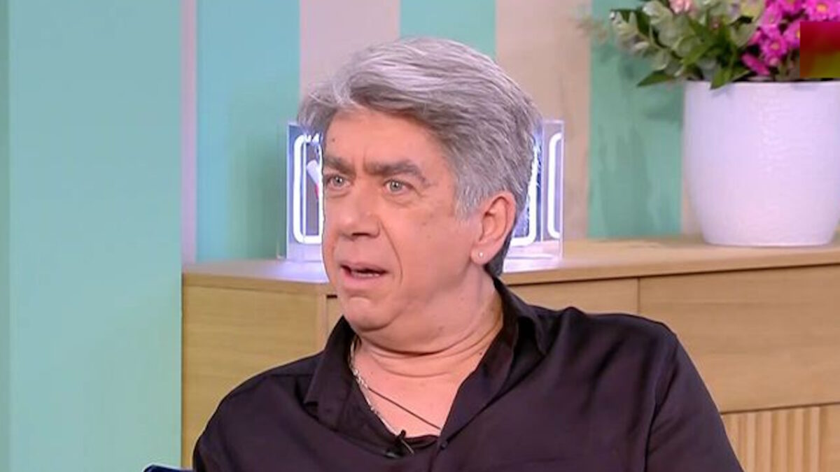Κώστας Μπερικόπουλος