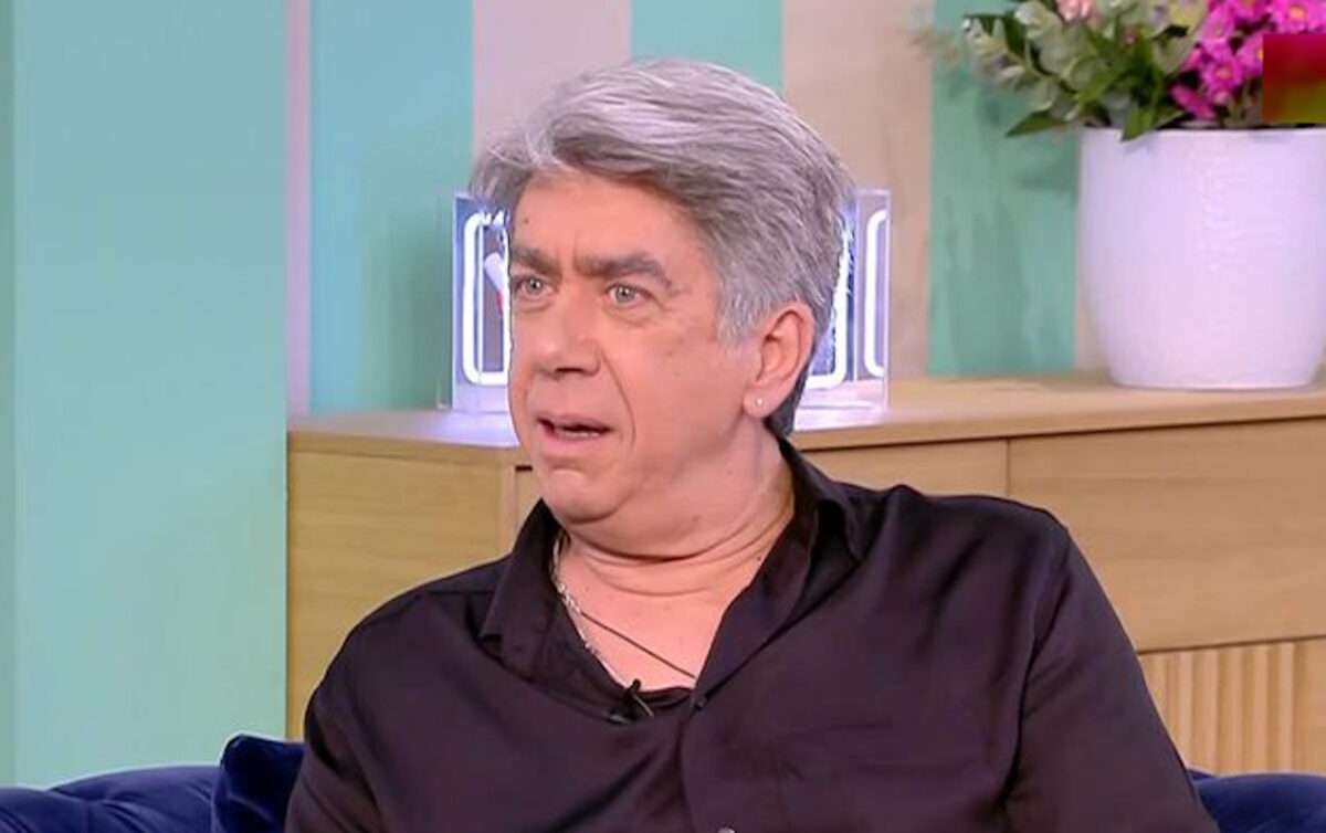 Κώστας Μπερικόπουλος