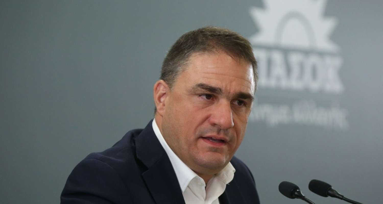 Κώστας Τσουκαλάς: «Πίνετε εδώ και χρόνια στην υγειά των κορόιδων μαζί με τα funds και τους servicers»