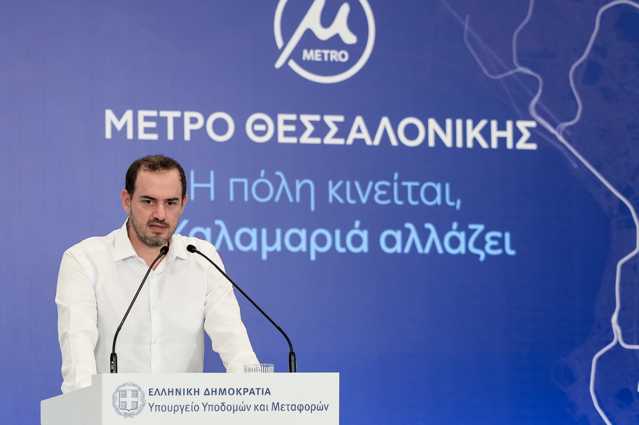 Κώτσηρας: Προ των πυλών ανάδοχος για προαστιακό Δυτικής Θεσσαλονίκης και σύνδεση 6ου προβλήτα