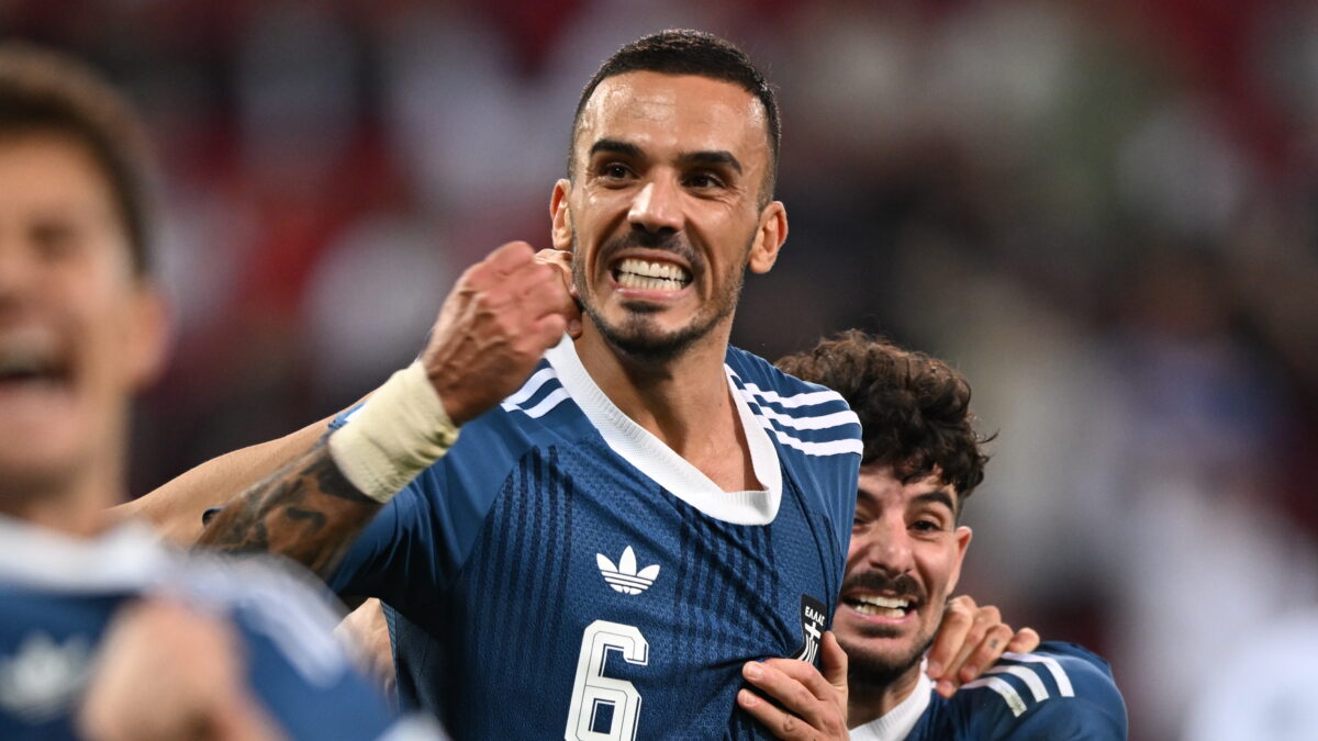 UEFA NATIONS LEAGUE 2026-2027
