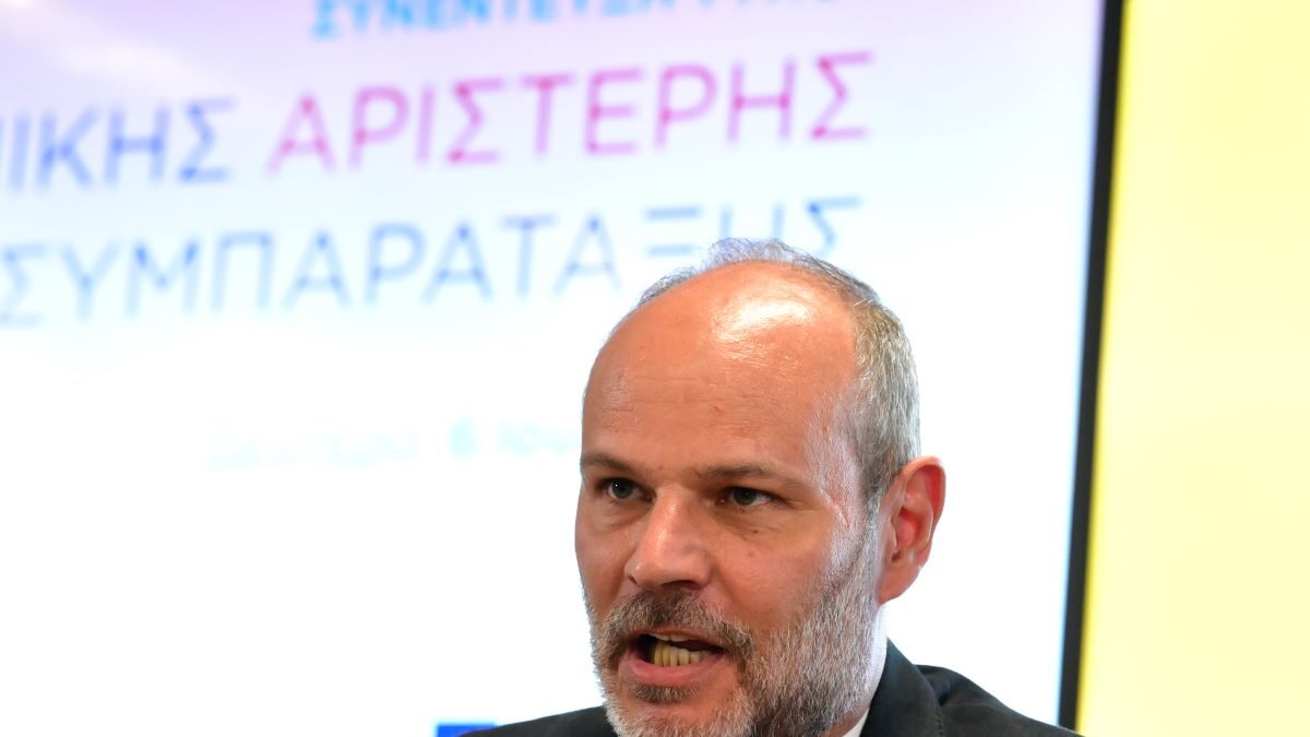 Ο Φραγκίσκος Κουτεντάκης