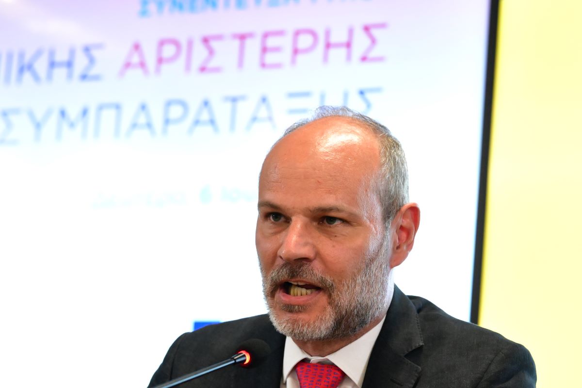 Κυβερνητικές πηγές κατά Κουτεντάκη της ΕΛΑΣ: Μπορεί να έχει έρθει το επόμενο Νόμπελ Οικονομίας και να μην το έχουμε καταλάβει