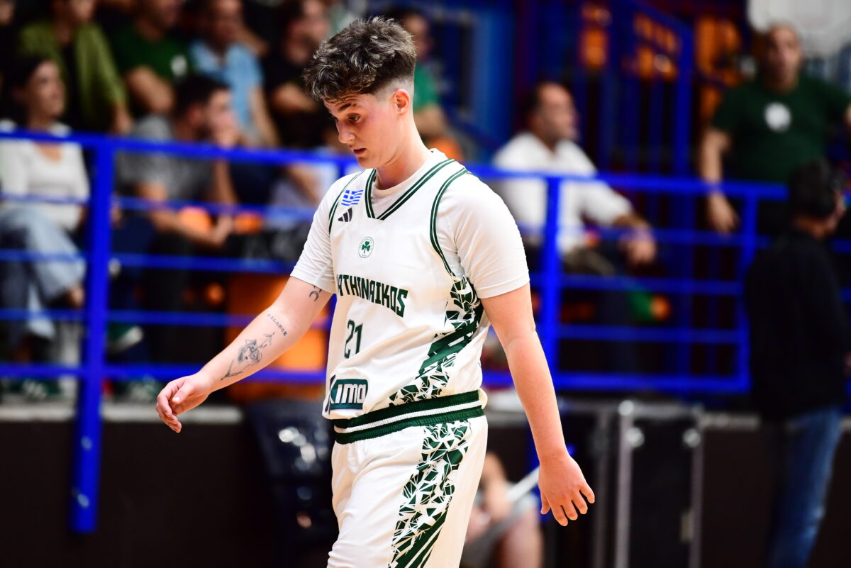 Παναθηναϊκός - Εμλάκ Κονούτ 68-91: Ήττα με κάτω τα χέρια και αποκλεισμός για το τριφύλλι από τη Euroleague γυναικών