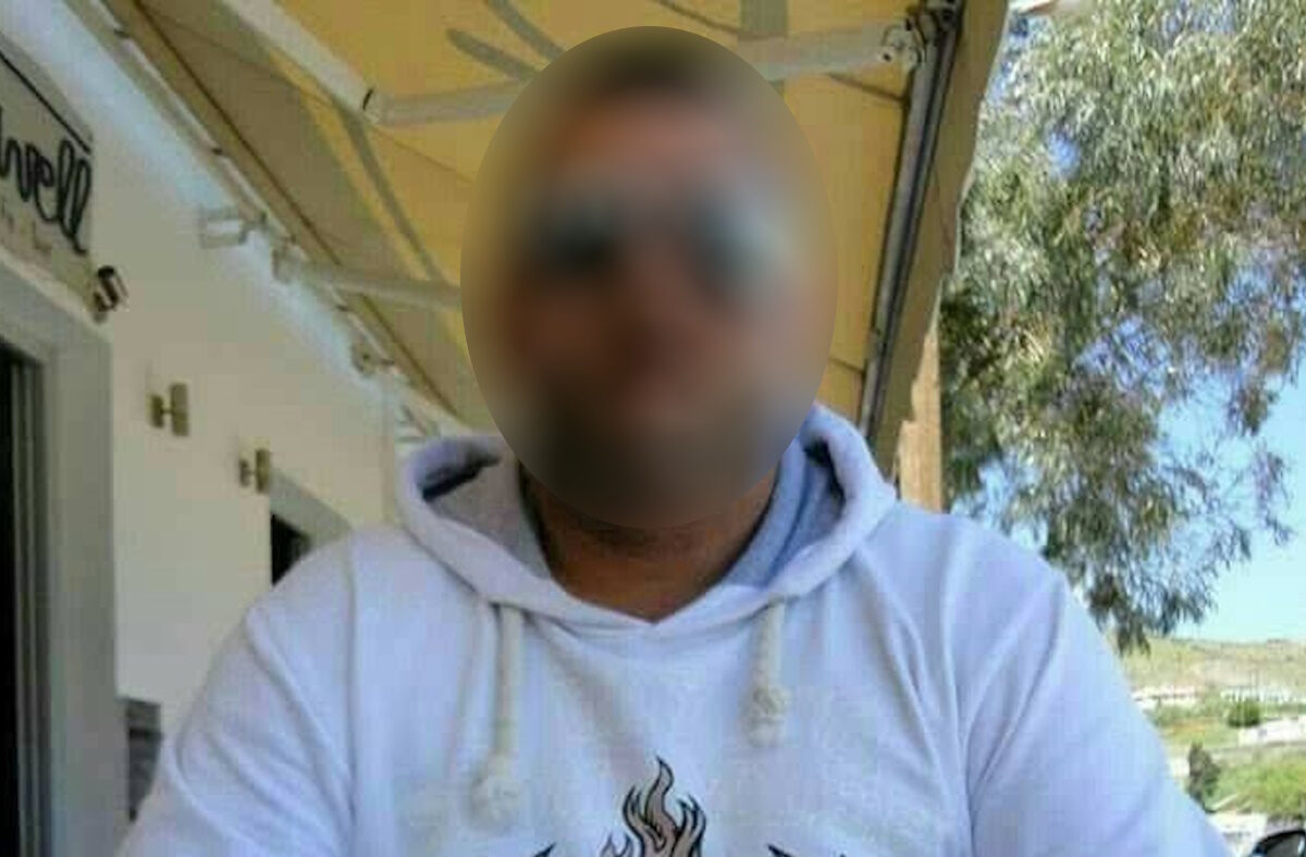 Ο 43χρονος που συνελήφθη στην Κυψέλη, όπου εντοπίστηκε το νεκρό βρέφος