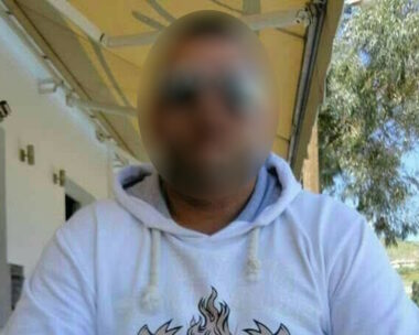 Ο 43χρονος που συνελήφθη στην Κυψέλη, όπου εντοπίστηκε το νεκρό βρέφος