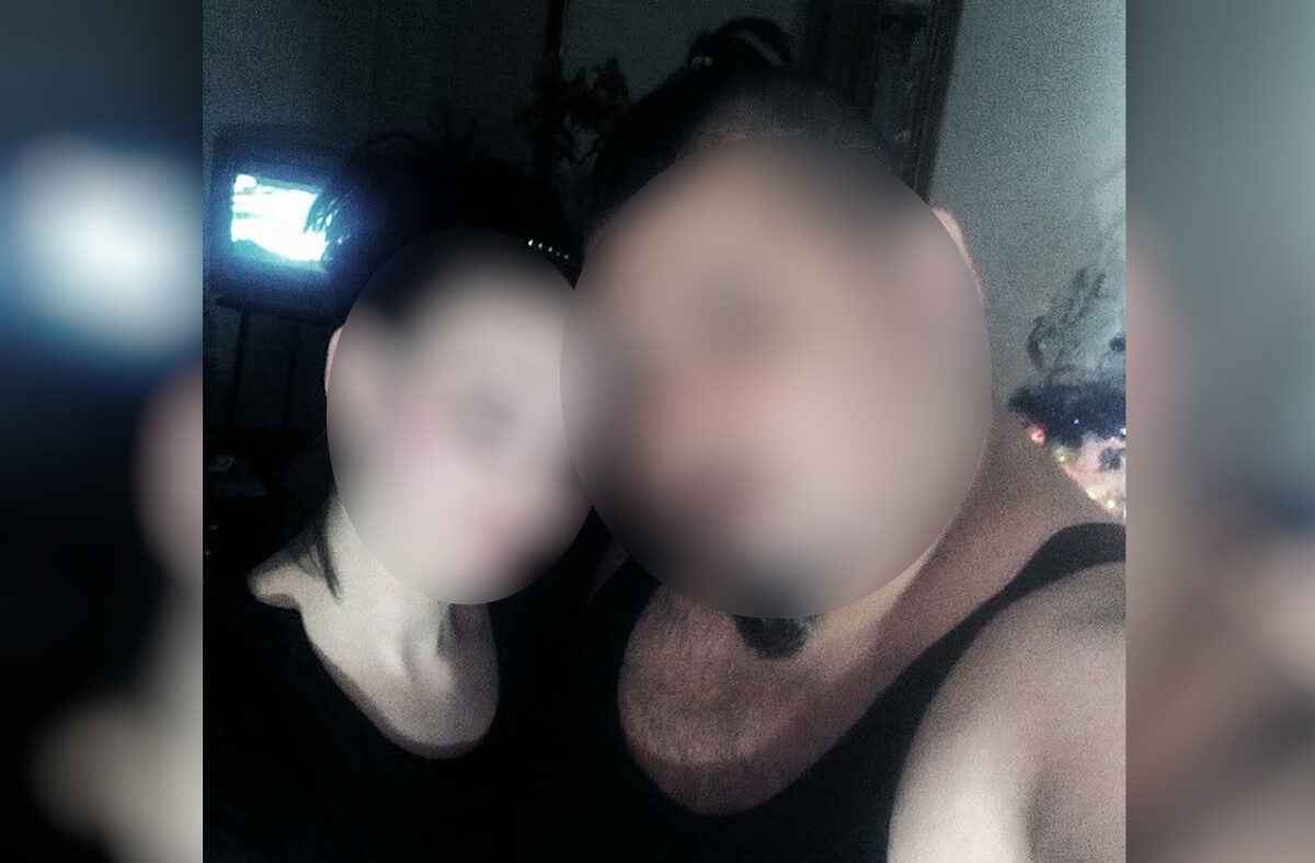 Το ζευγάρι που διέμενε στο διαμέρισμα στην Κυψέλη, όπου εντοπίστηκε το δολοφονημένο βρέφος