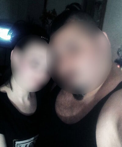 Το ζευγάρι που διέμενε στο διαμέρισμα στην Κυψέλη, όπου εντοπίστηκε το δολοφονημένο βρέφος