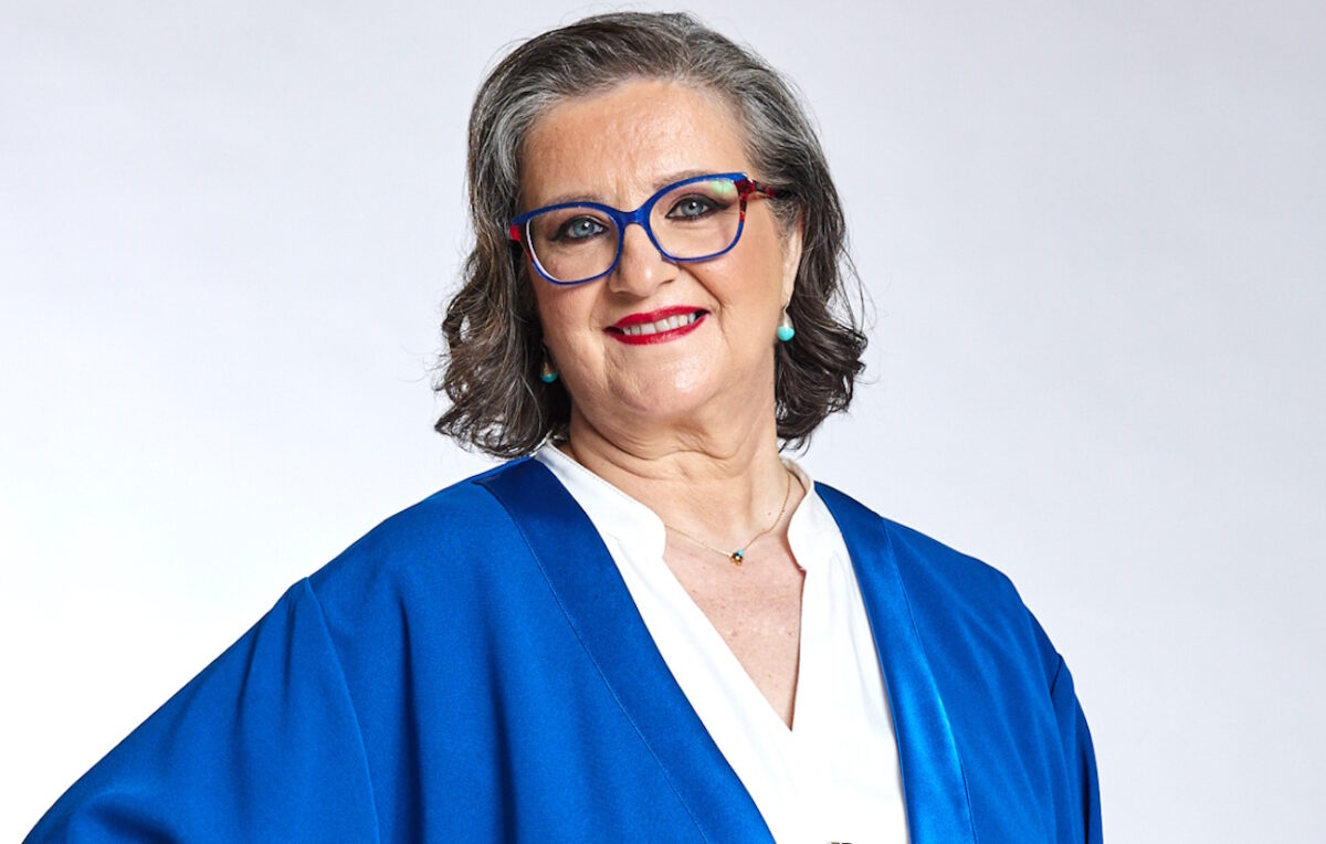 «κυρία ΠανταΞέρει»