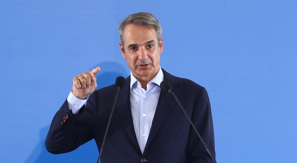 Κυριάκος Μητσοτάκης για τιμολόγιο 0,115 ευρώ ανά κιλοβατώρα: Ισχυρή ΔΕΗ σημαίνει λιγότερη πίεση στους λογαριασμούς του ρεύματος
