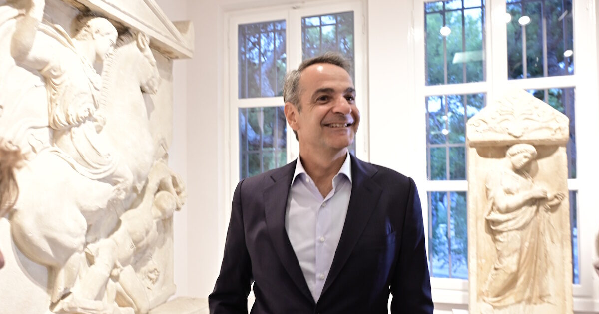 Συγκρατημένη αισιοδοξία για τις δημοσκοπήσεις το Μέγαρο Μαξίμου Συγκρατημένη αισιοδοξία για τις δημοσκοπήσεις το Μέγαρο Μαξίμου