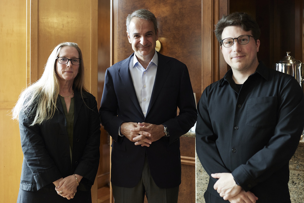Κυριάκος Μητσοτάκης στη Silicon Valley: Συζητήσεις με διευθυντικά στελέχη της General Catalyst των 43 δισεκατομμυρίων δολαρίων