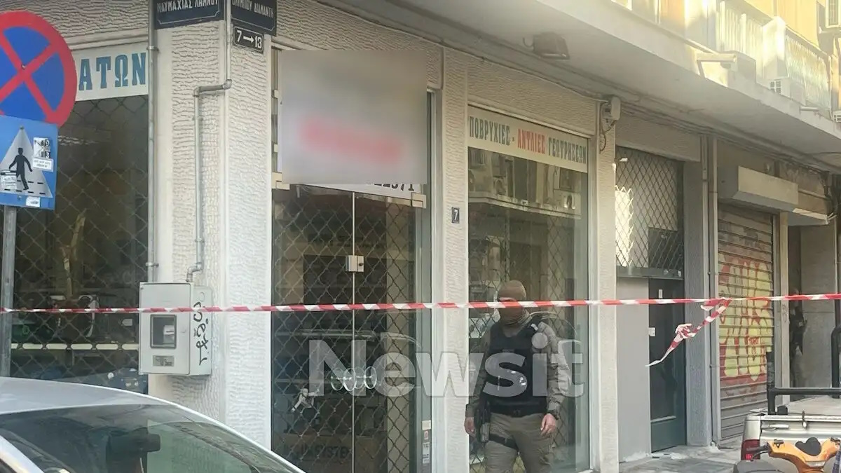 Θεσσαλονίκη: «Eκμεταλλεύτηκα την ανάγκη της για χρήματα» - Σοκάρουν οι απολογίες στη δίκη για την έκρηξη έξω από ΑΤΜ τράπεζας με μία νεκρή