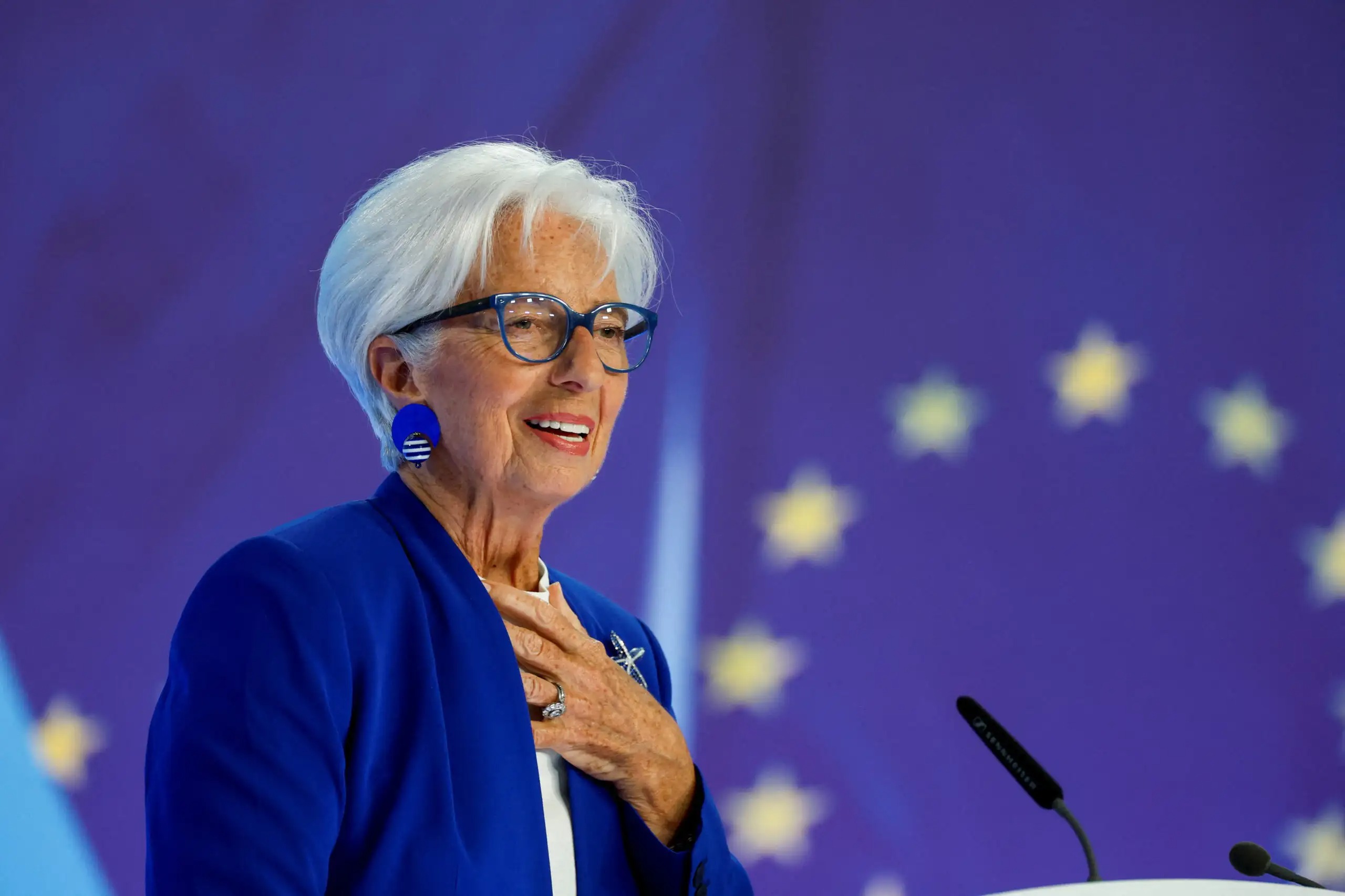 Η Λαγκάρντ προειδοποιεί την Ευρώπη πως «αποκόπτεται» από την ΑΙ και ο οικονομικός κίνδυνος είναι μεγάλος