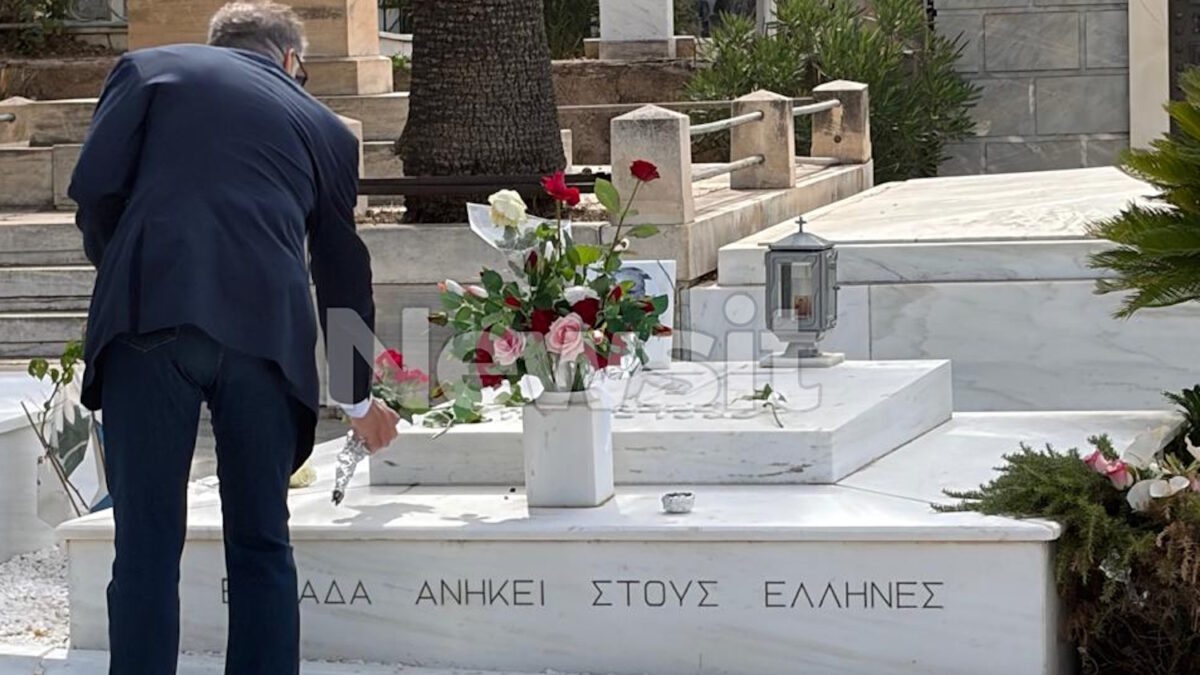 Ο Κώστας Λαλιώτης