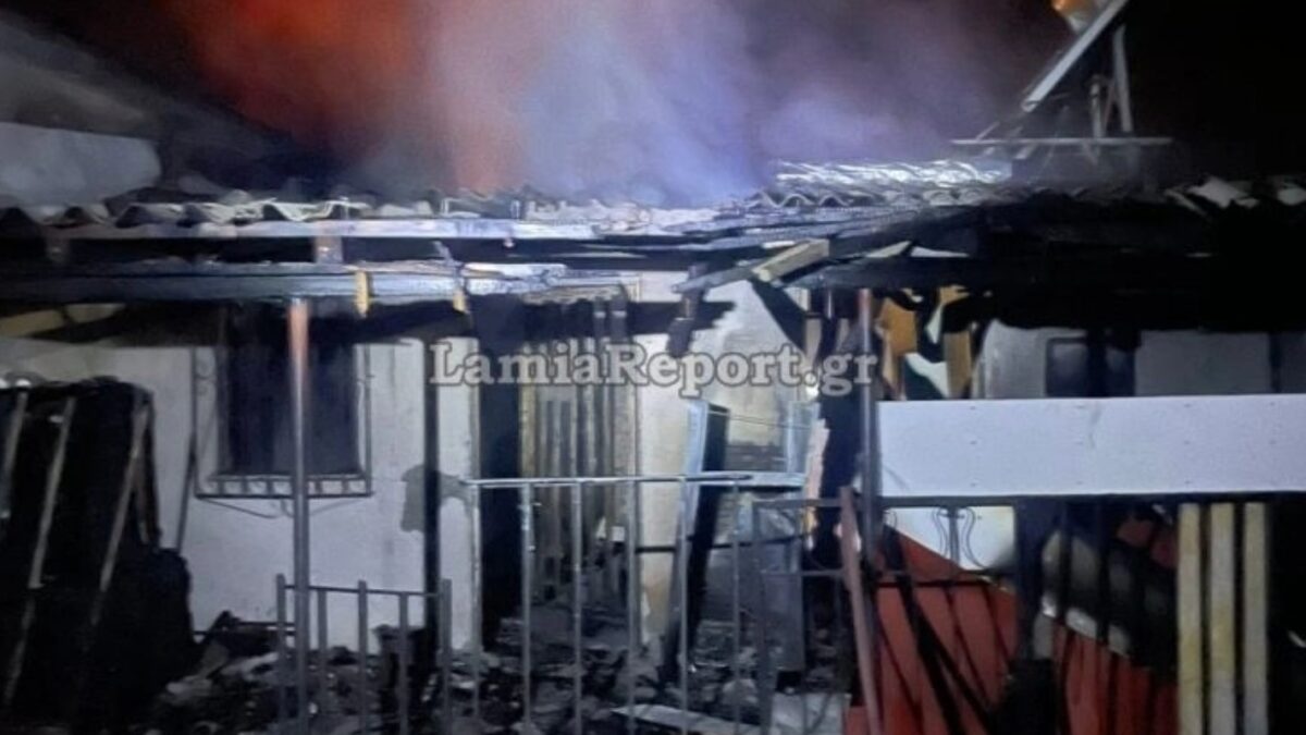 Νεκρή 32χρονη μαζί με το σκυλάκι από αναθυμιάσεις μετά από φωτιά στο σπίτι της