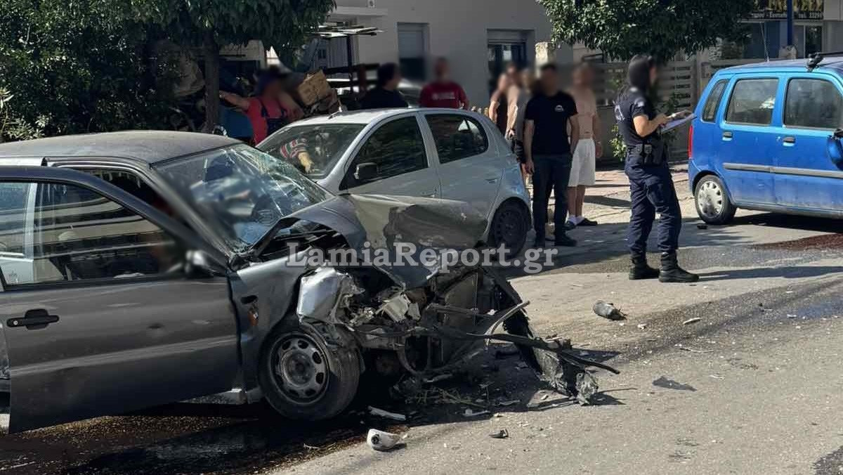 Μεθυσμένος οδηγός σκόρπισε τον πανικό στη Λαμία