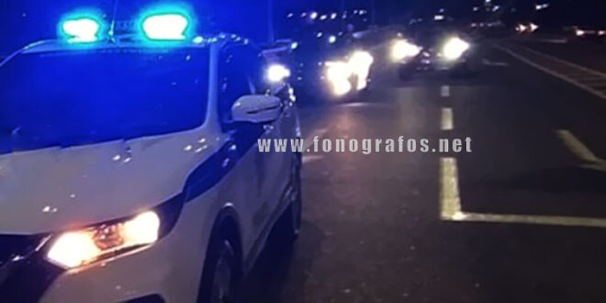 Σοβαρό τροχαίο στην εθνική οδό Αθηνών - Λαμίας με σύγκρουση 4 αυτοκινήτων