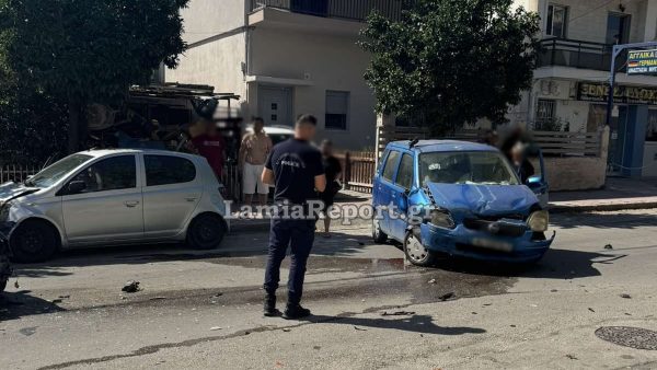 Μεθυσμένος οδηγός σκόρπισε τον πανικό στη Λαμία