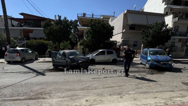 Μεθυσμένος οδηγός σκόρπισε τον πανικό στη Λαμία