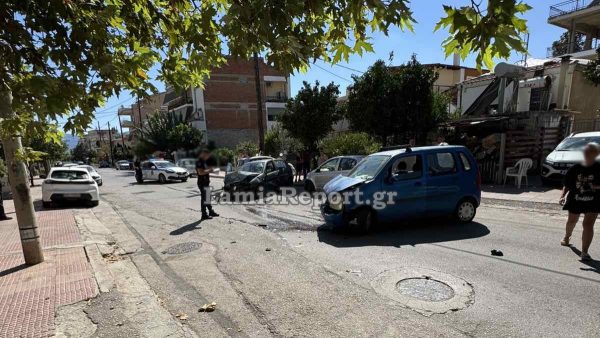 Μεθυσμένος οδηγός σκόρπισε τον πανικό στη Λαμία
