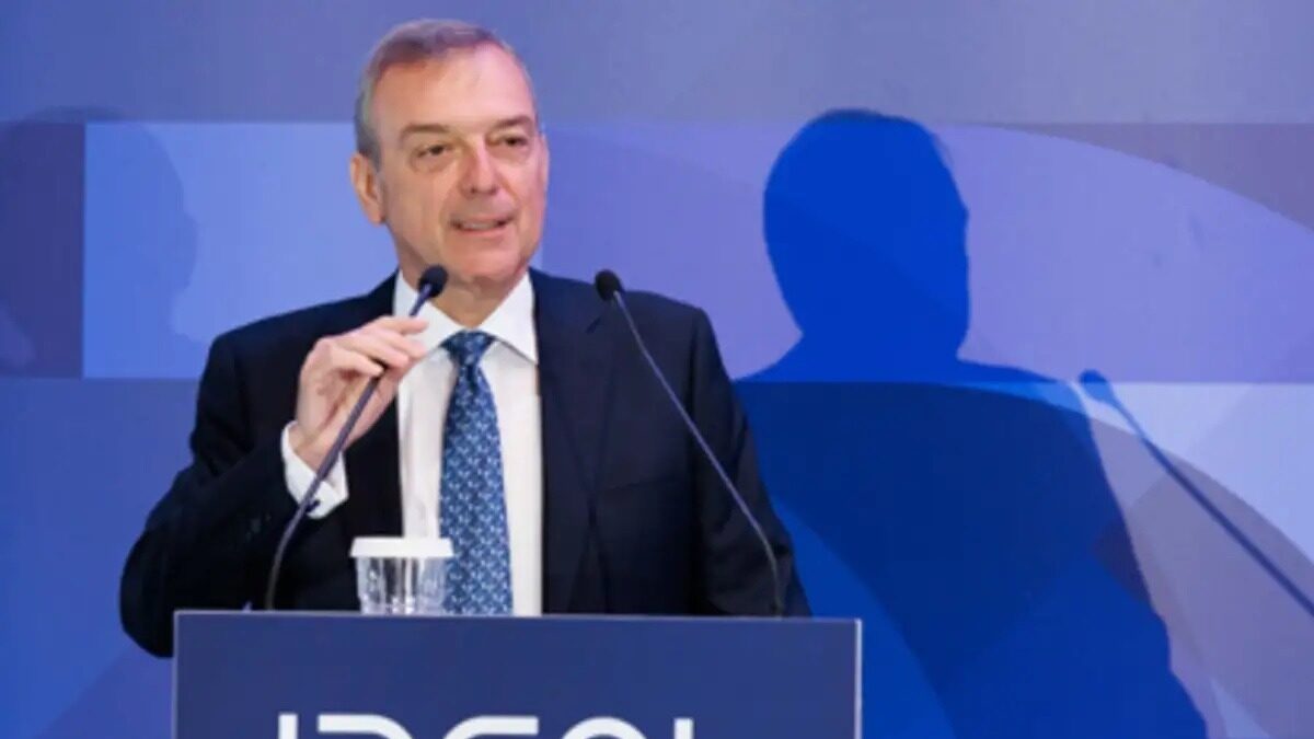 Ο Λάμπρος Παπακωνσταντίνου, πρόεδρος Δ.Σ. IDEAL Holdings