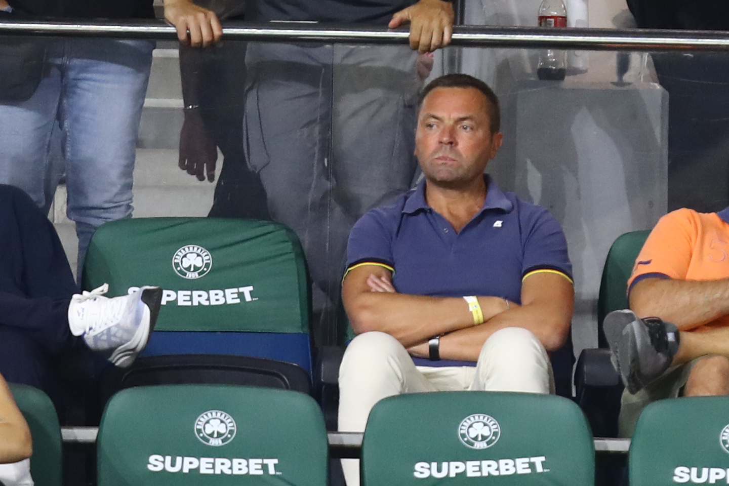 SUPERLEAGUE 2026-2027 / ΠΑΝΑΘΗΝΑΙΚΟΣ - ΚΗΦΙΣΙΑ. (ΜΑΡΚΟΣ ΧΟΥΖΟΥΡΗΣ / EUROKINISSI)